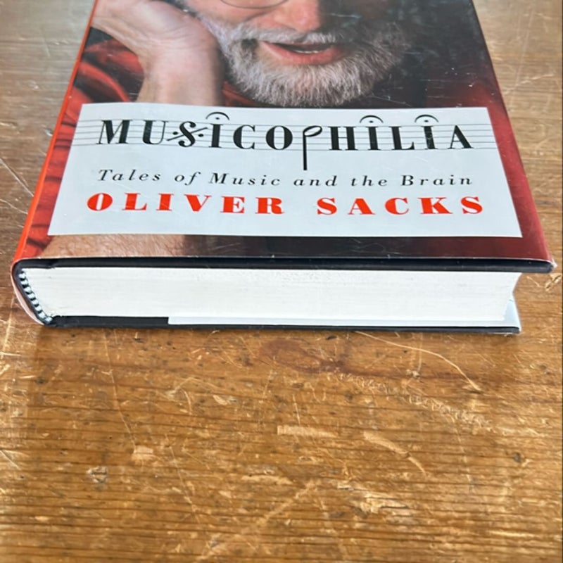 Musicophilia