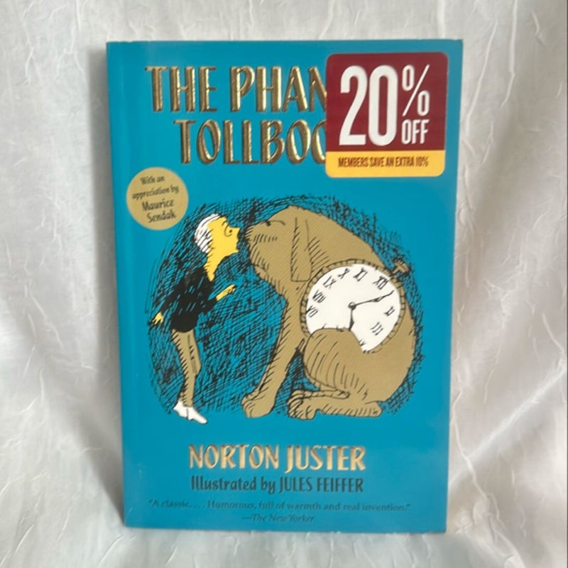 The Phantom Tollbooth