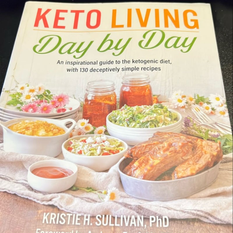 Keto Living Day by Day