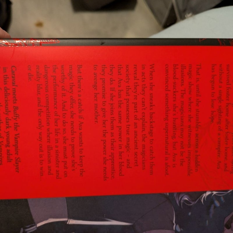 Cruel Illusions Fairyloot edition