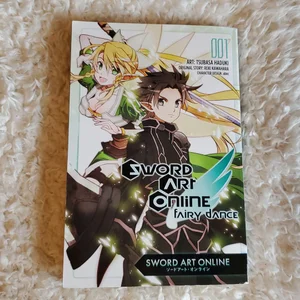 Sword Art Online Manga: Sword Art Online: Fairy Dance, Vol. 1