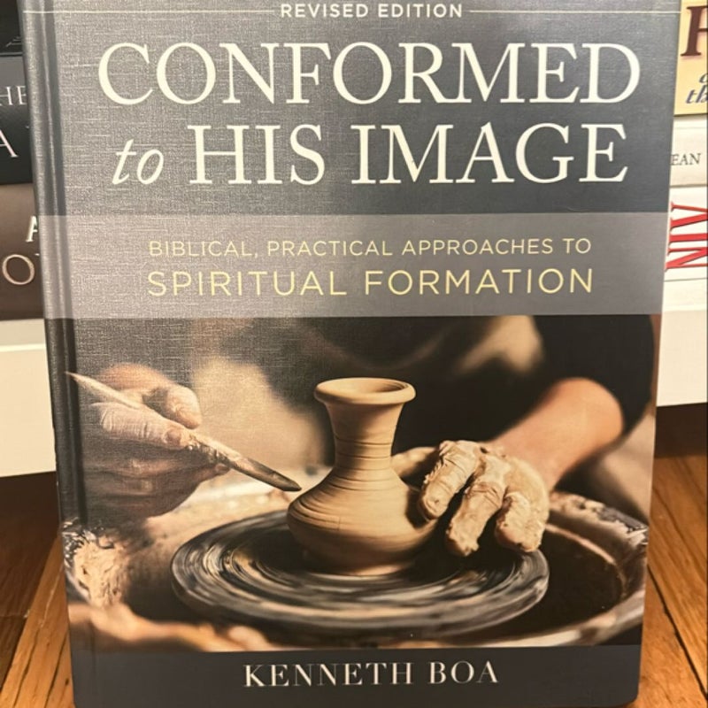 Conformed to His Image, Revised Edition