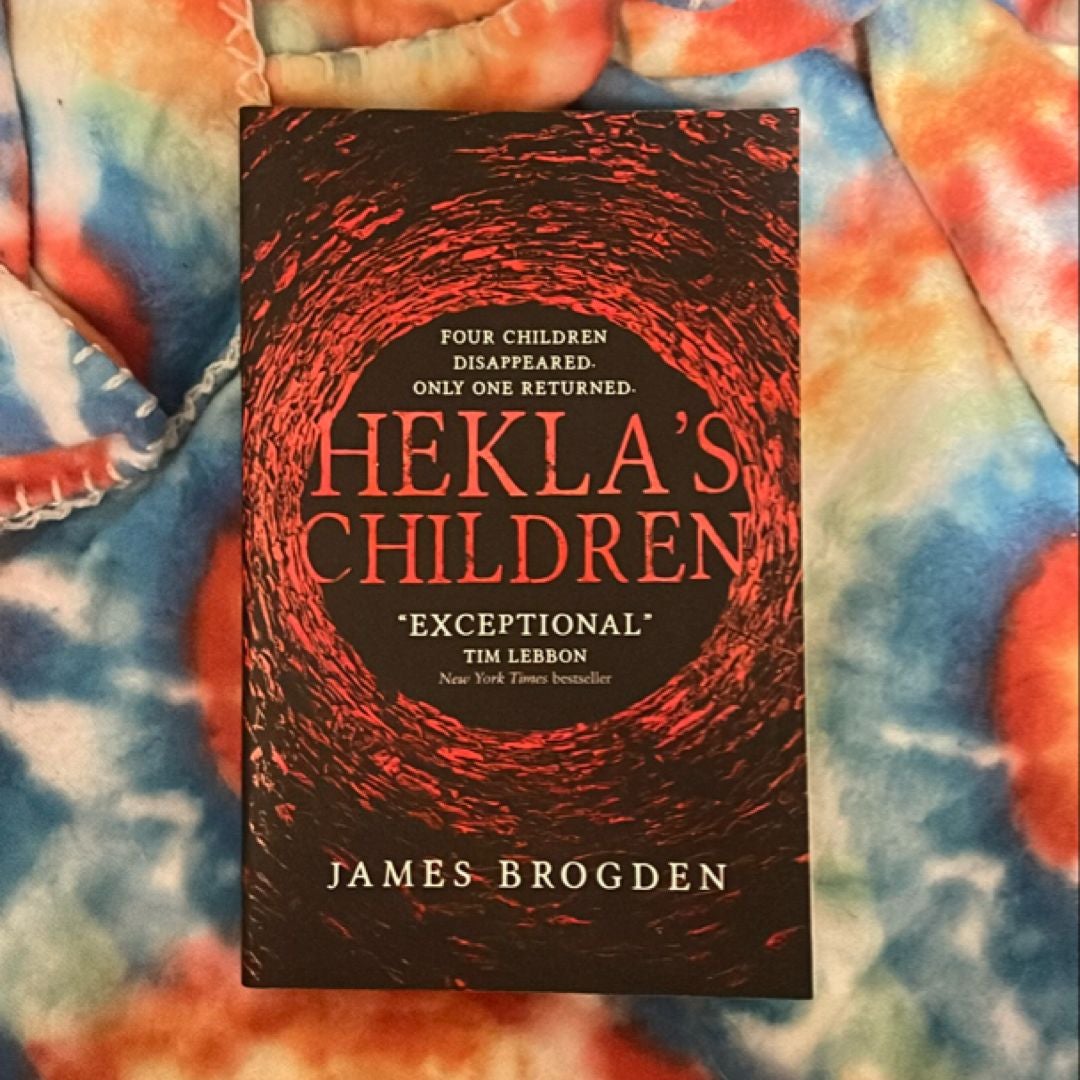 Hekla's Children