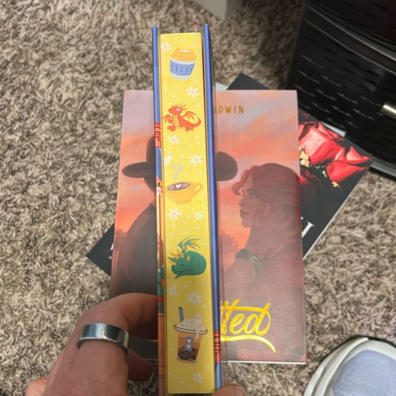 The Baby Dragon Cafe