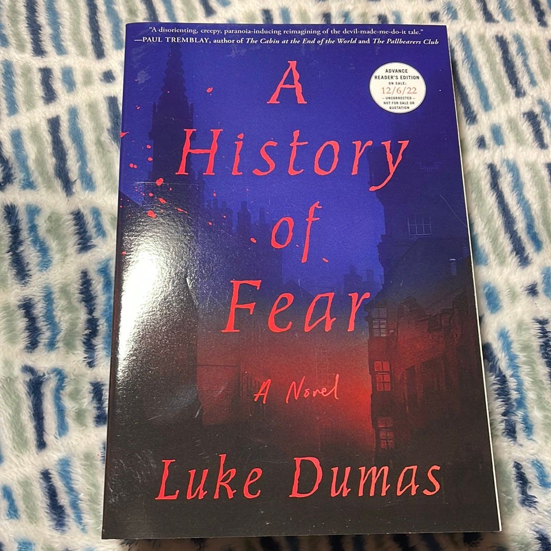 A History of Fear