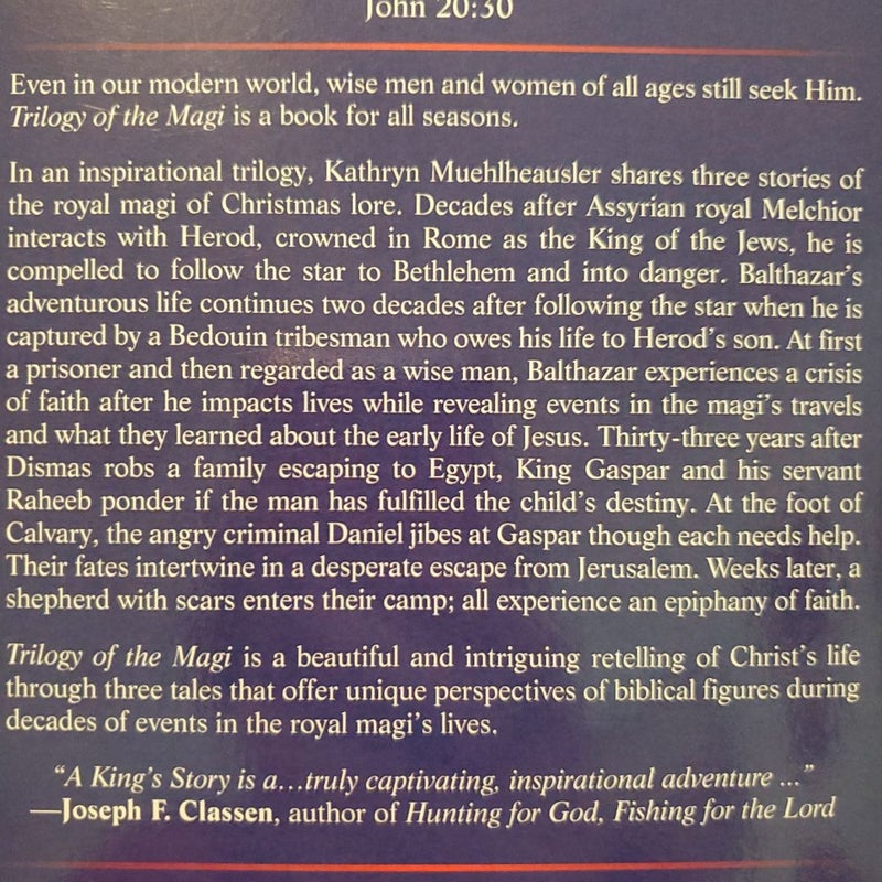 Trilogy of the Magi
