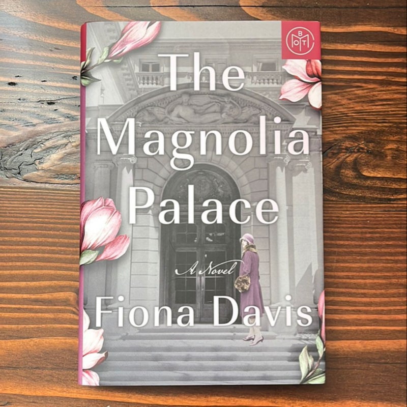 The Magnolia Palace