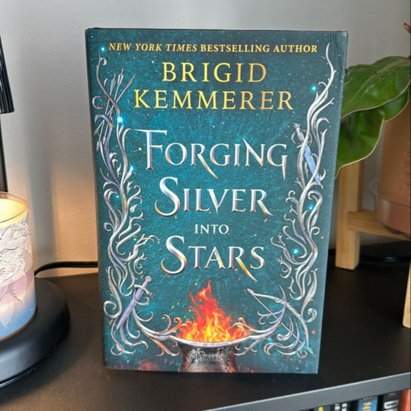 Forging Silver into Stars