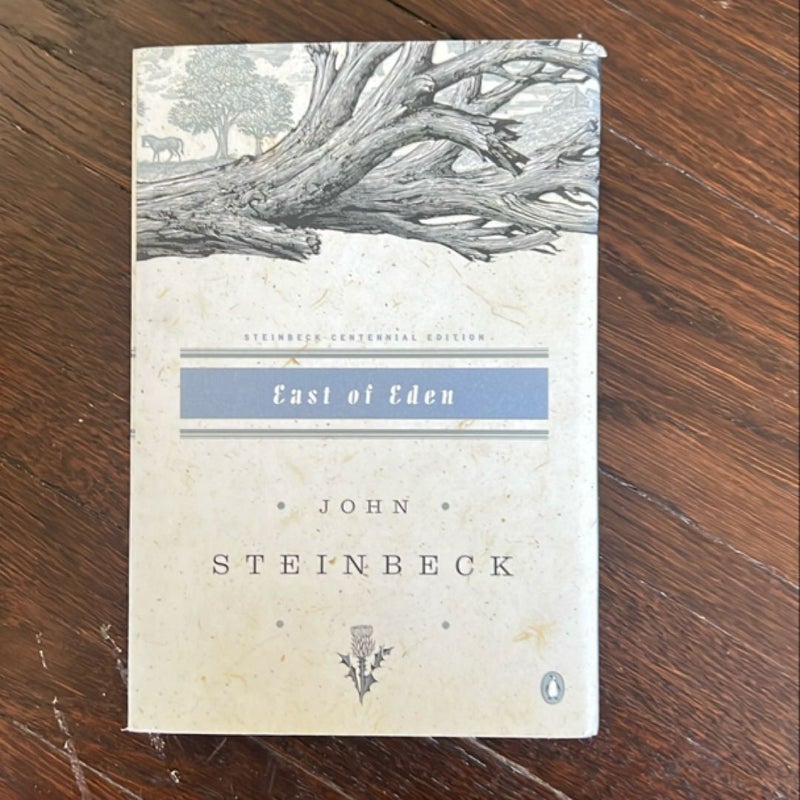 East of Eden