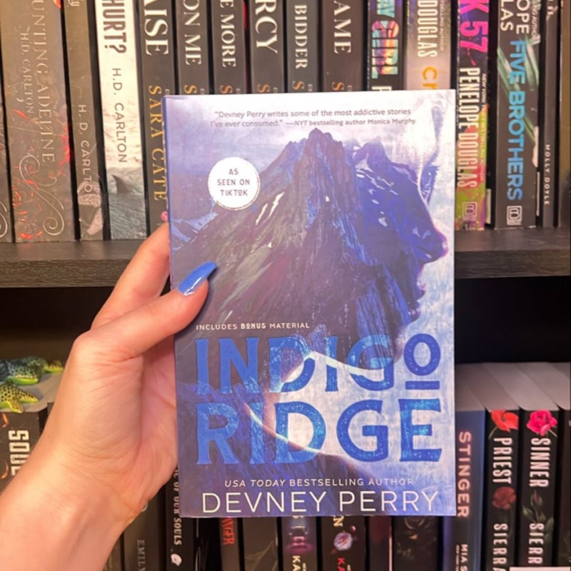 Indigo Ridge