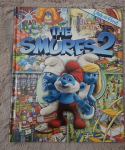 The Smurfs 2 Look and Find