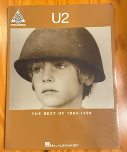 U2 Sheet Music 