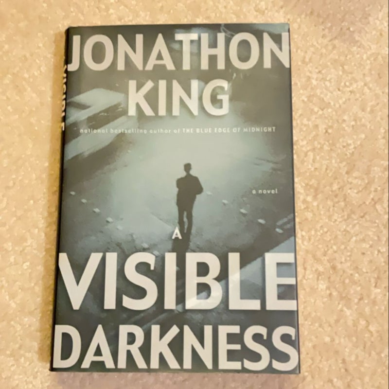 A Visible Darkness