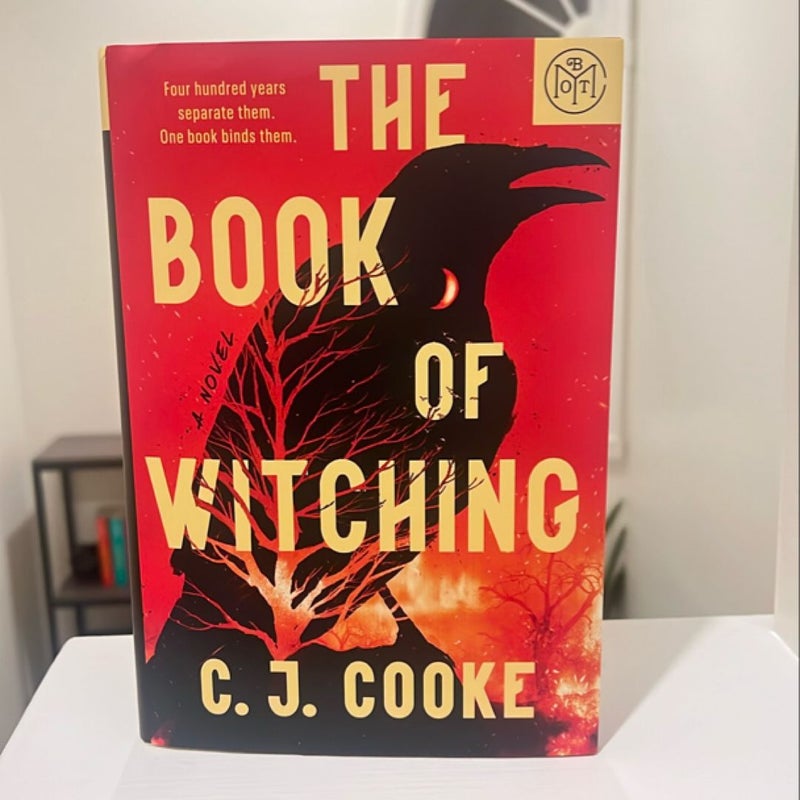 The Book of Witching