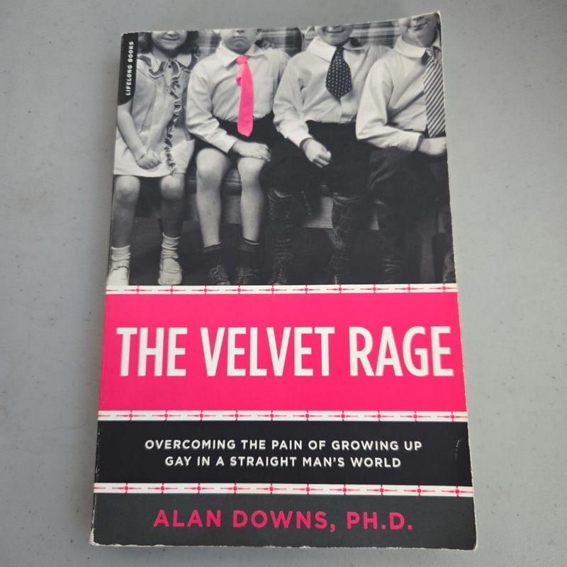 The Velvet Rage