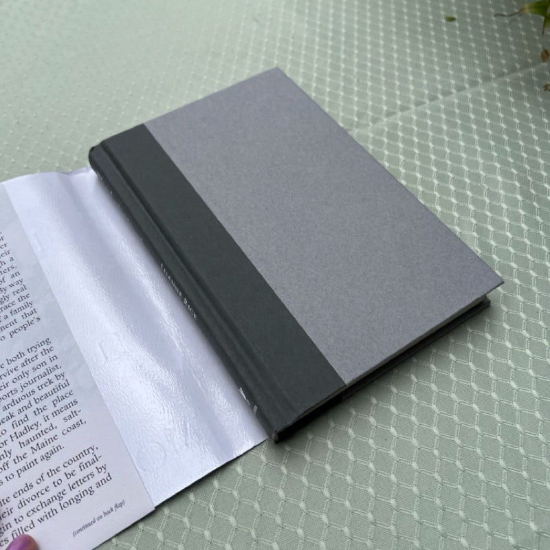 The Letters (FIRST EDITION)