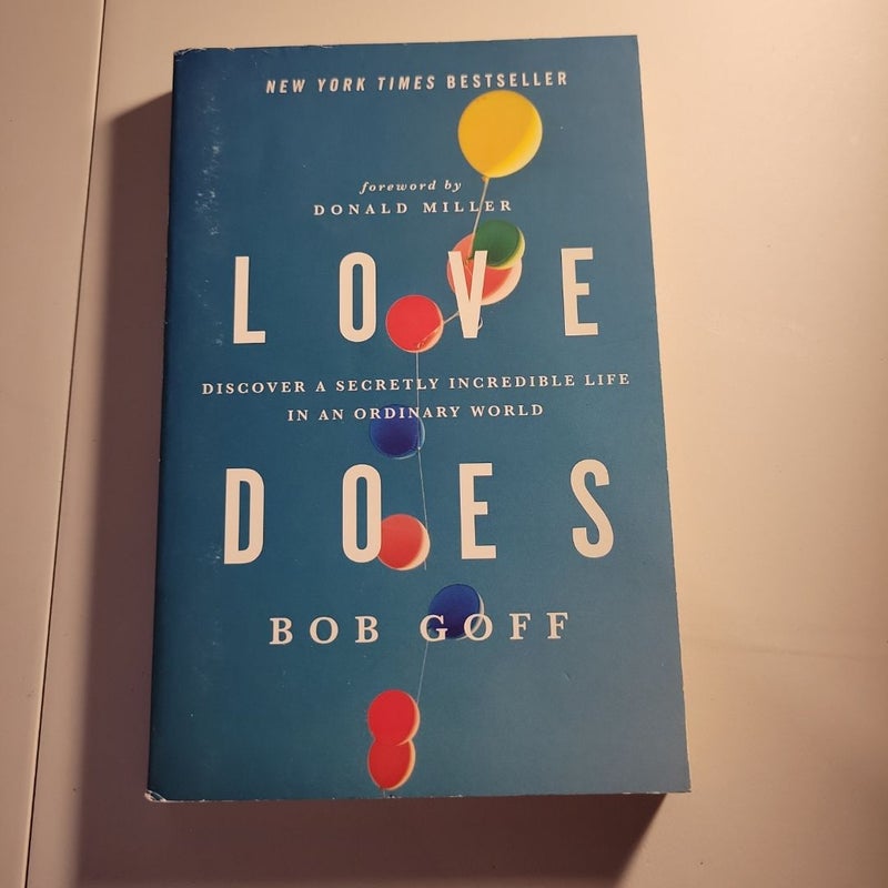 Love Does