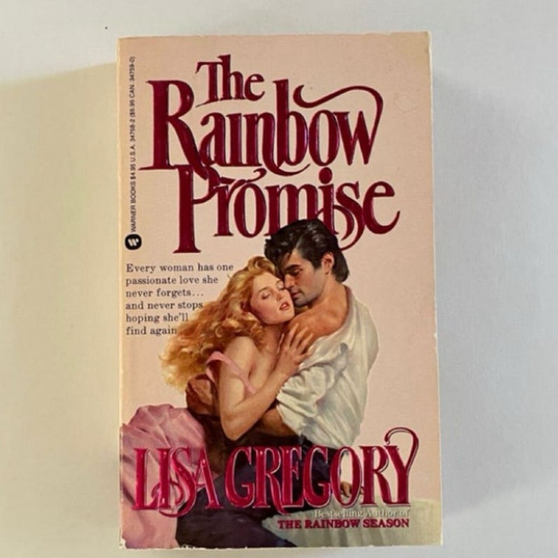 The Rainbow Promise - 1st Printing