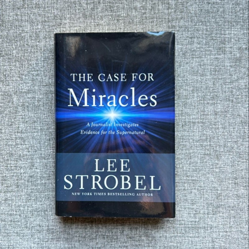 The Case for Miracles