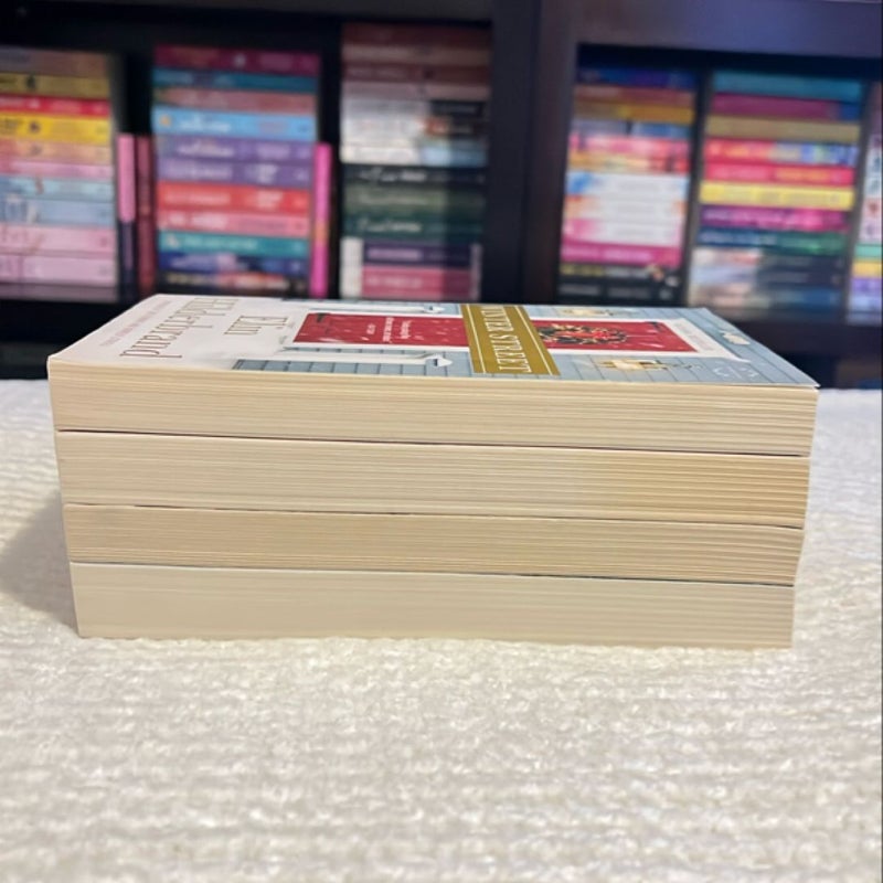 Winter Street Series, 4 Book set (OOPC)