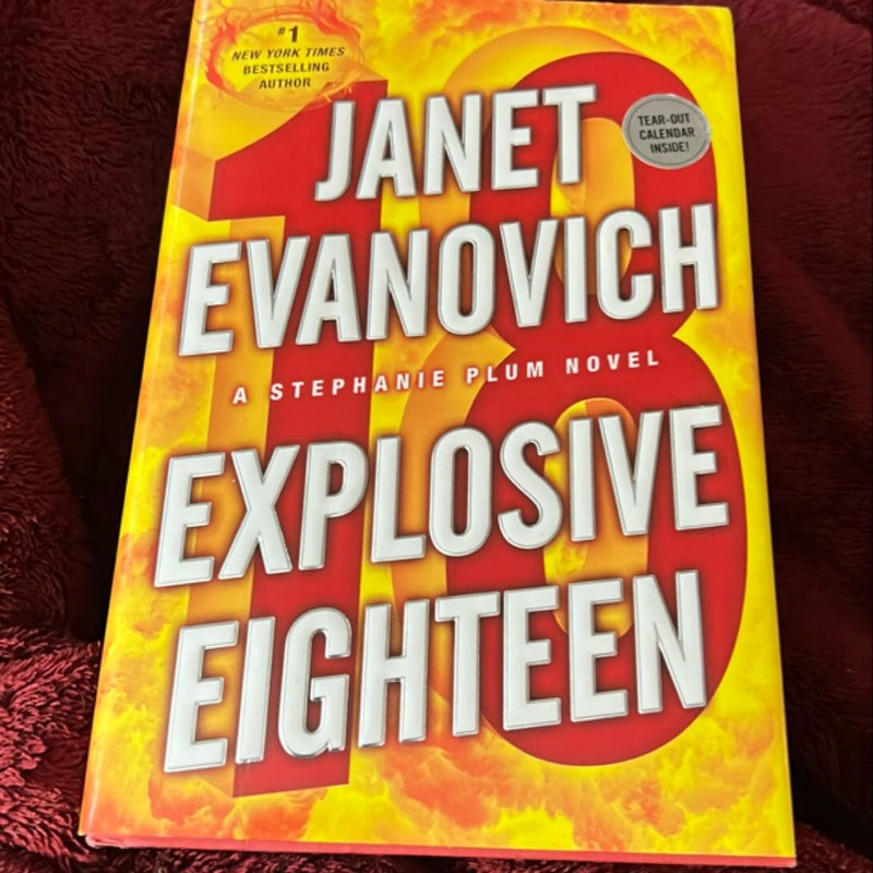 Explosive Eighteen