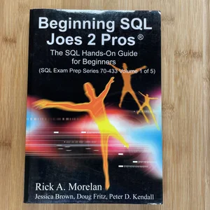 Beginning SQL Joes 2 Pros