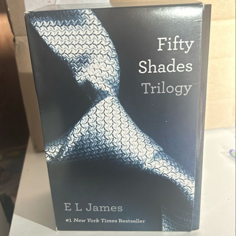 Fifty Shades Trilogy