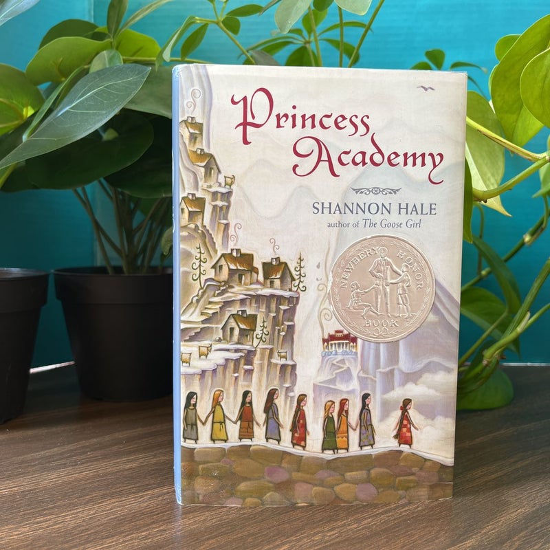 Princess Academy
