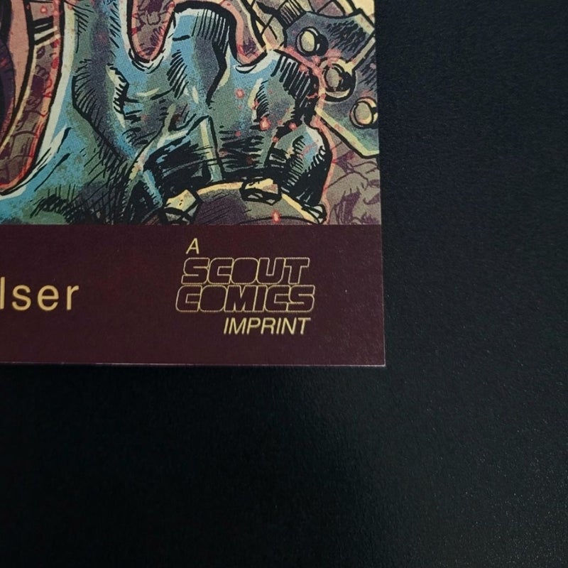 Gods Of Brutality #1