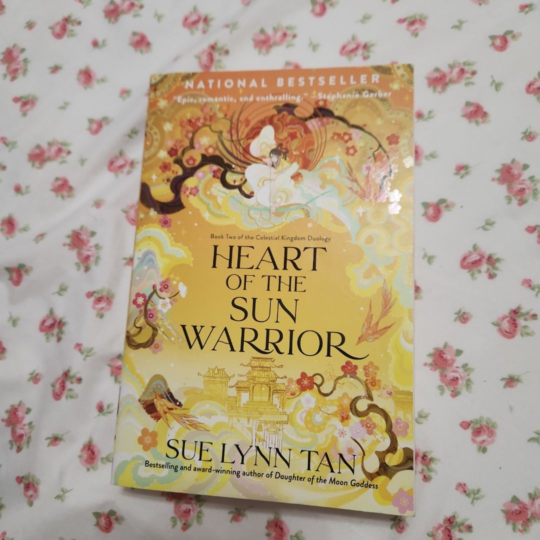 Heart of the Sun Warrior