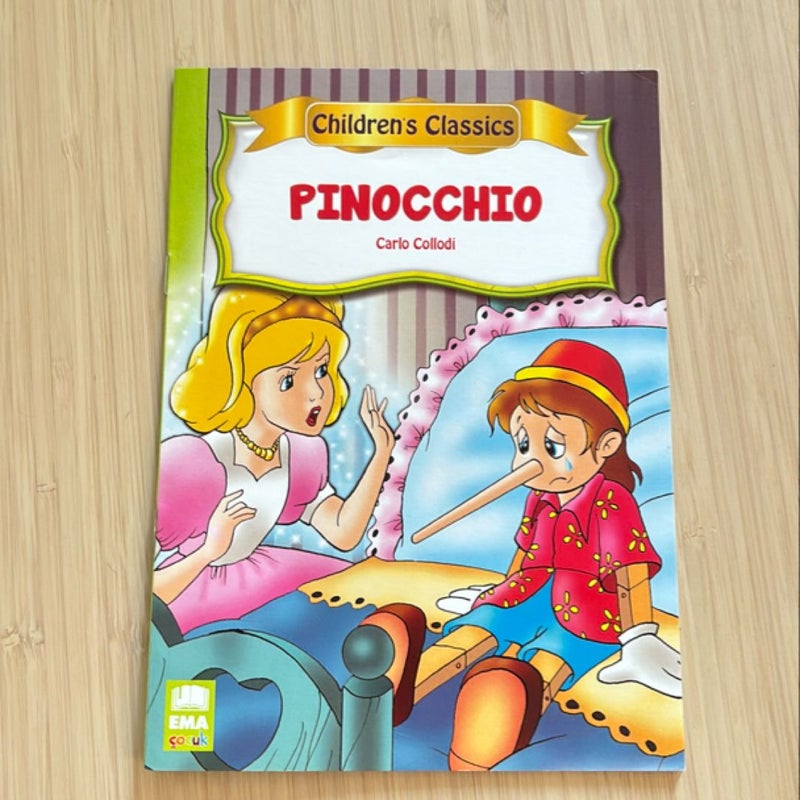 PINOCCHIO 