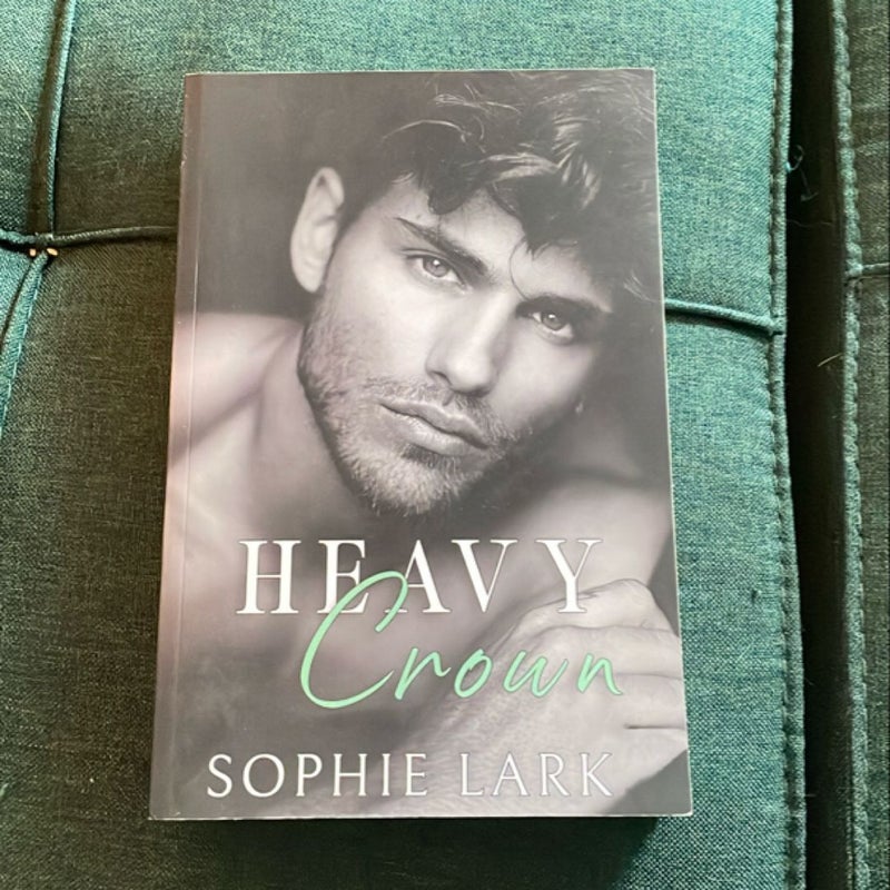 Heavy Crown OOP indie cover 