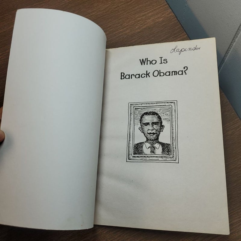 Who is Barack Obama