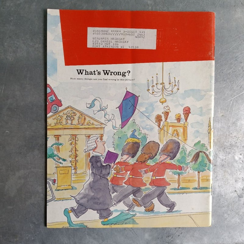 Highlights For Children - June 1992