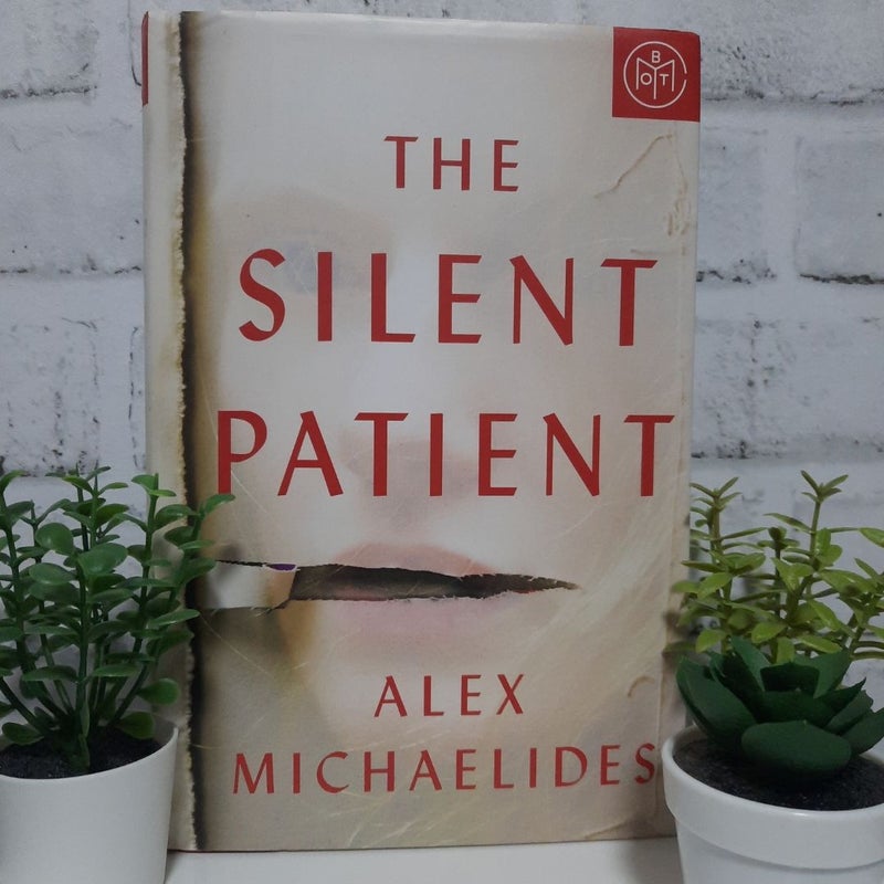 The Silent Patient