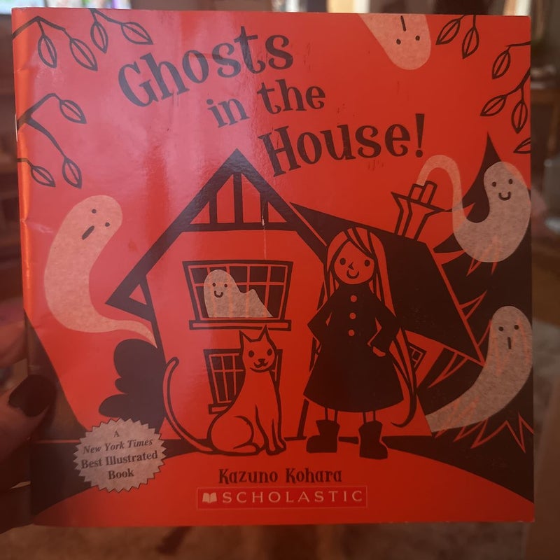 Ghosts in the House 