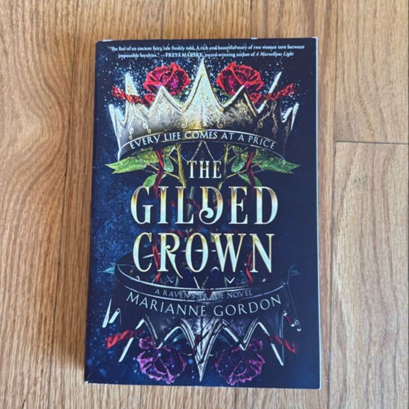 The Gilded Crown