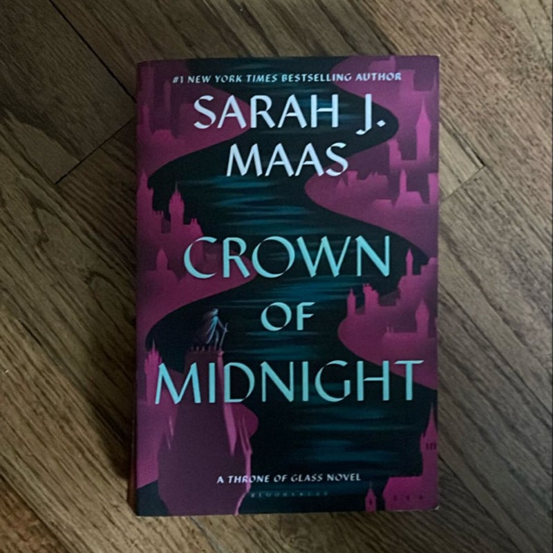 Crown of Midnight