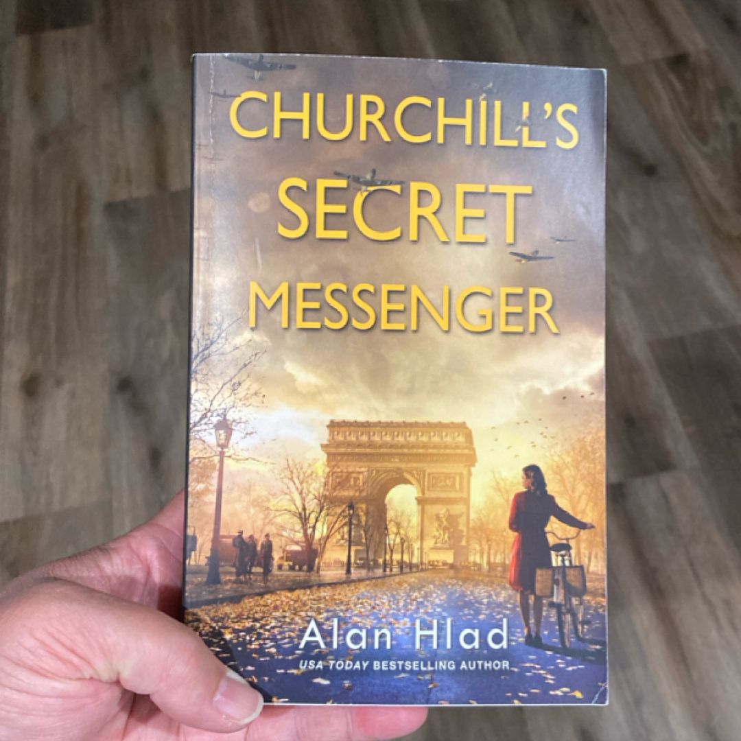 Churchill's Secret Messenger