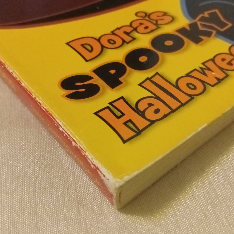 Dora's Spooky Halloween