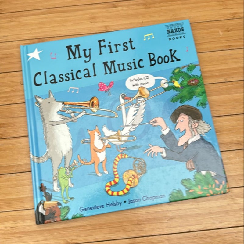 My First Classical Music Book