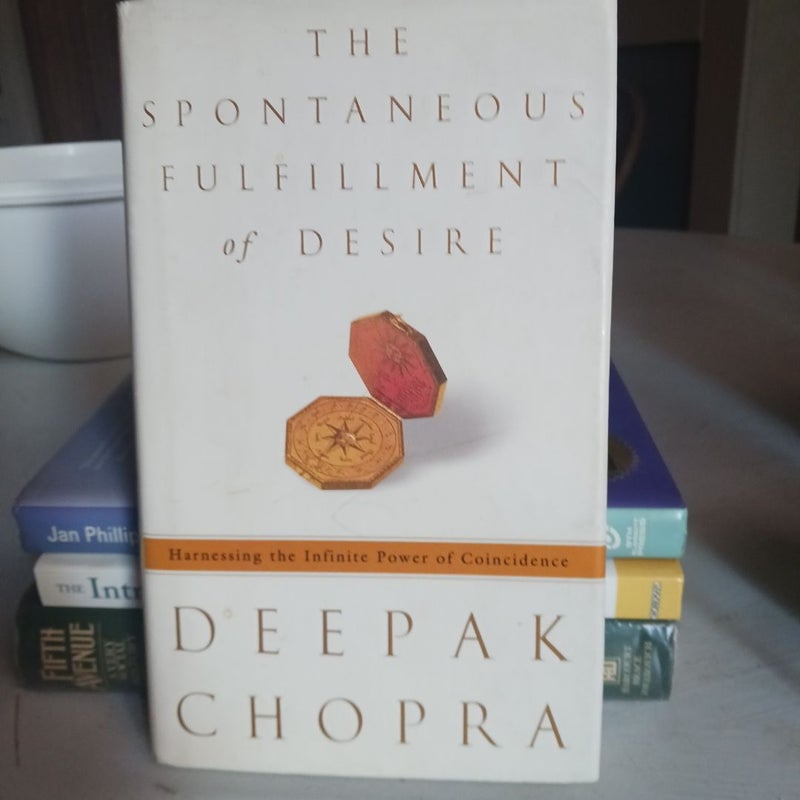 The Spontaneous Fulfillment of Desire