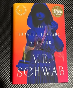 Fragile Threads of Power (signed edition)