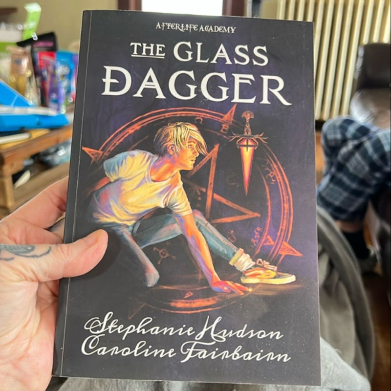 The Glass Dagger