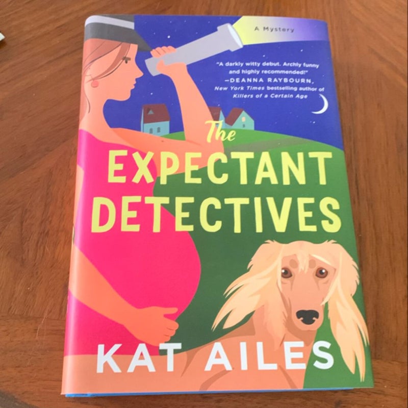 The Expectant Detectives