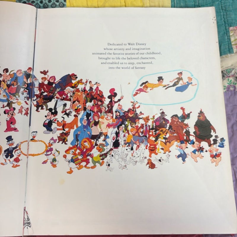 Walt Disney's Treasury of Children's Classics
