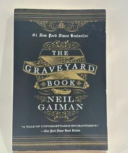 The Graveyard Book