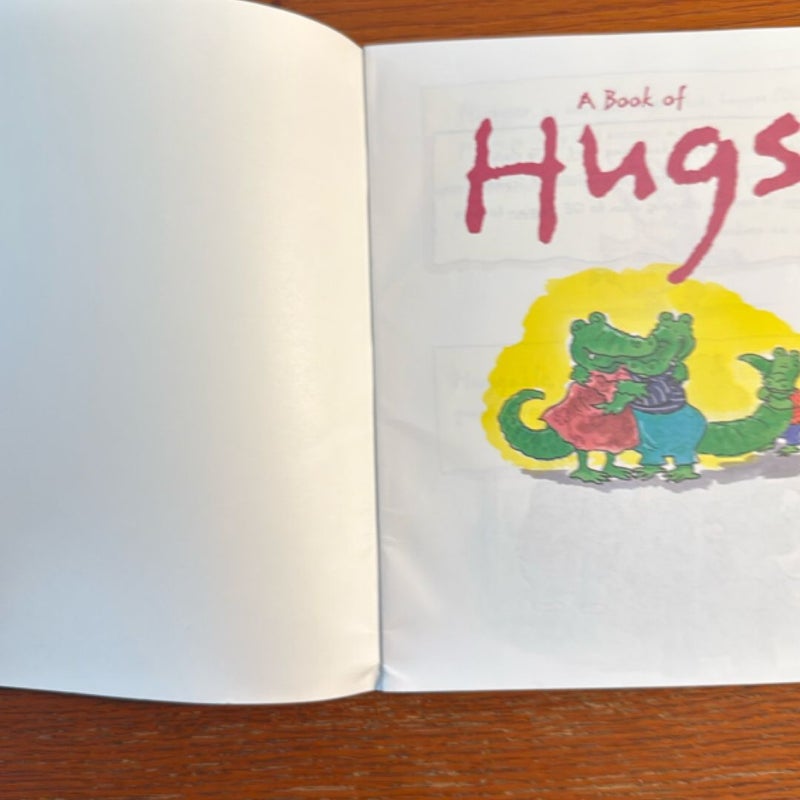 A Book of Hugs