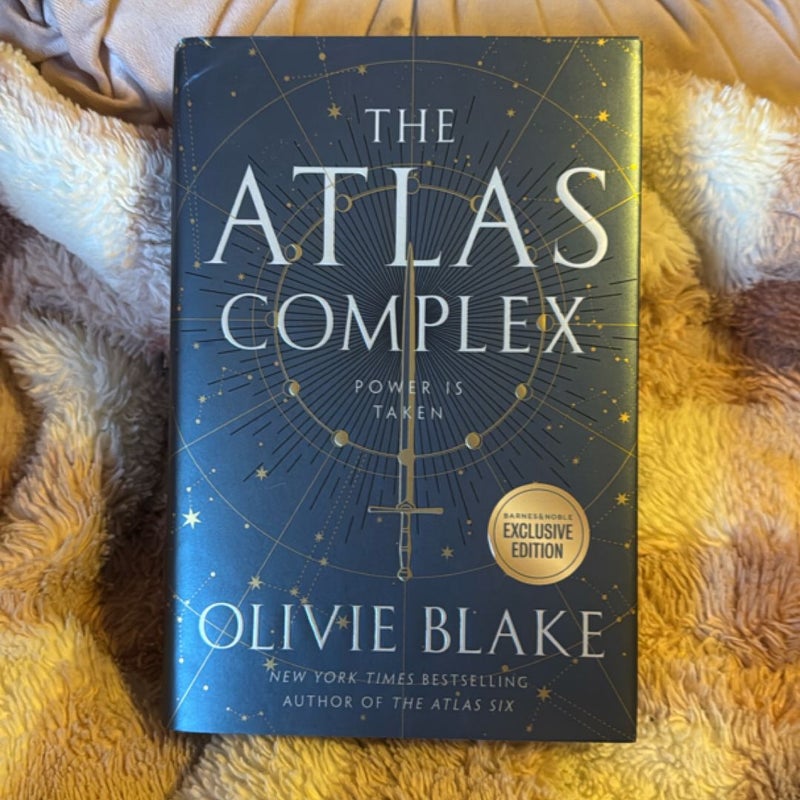The Atlas Complex