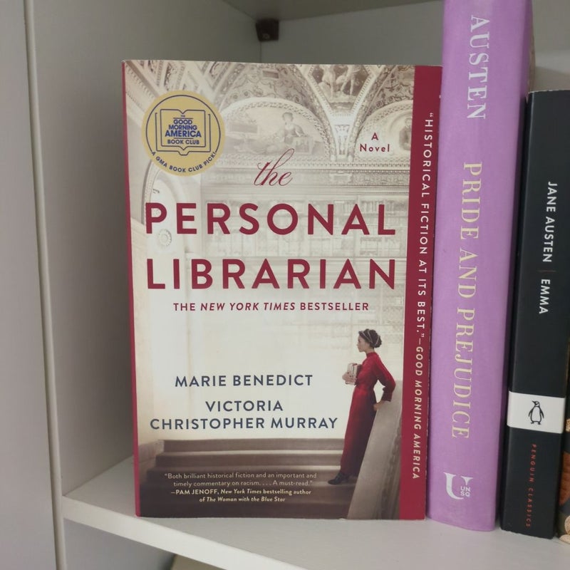 The Personal Librarian